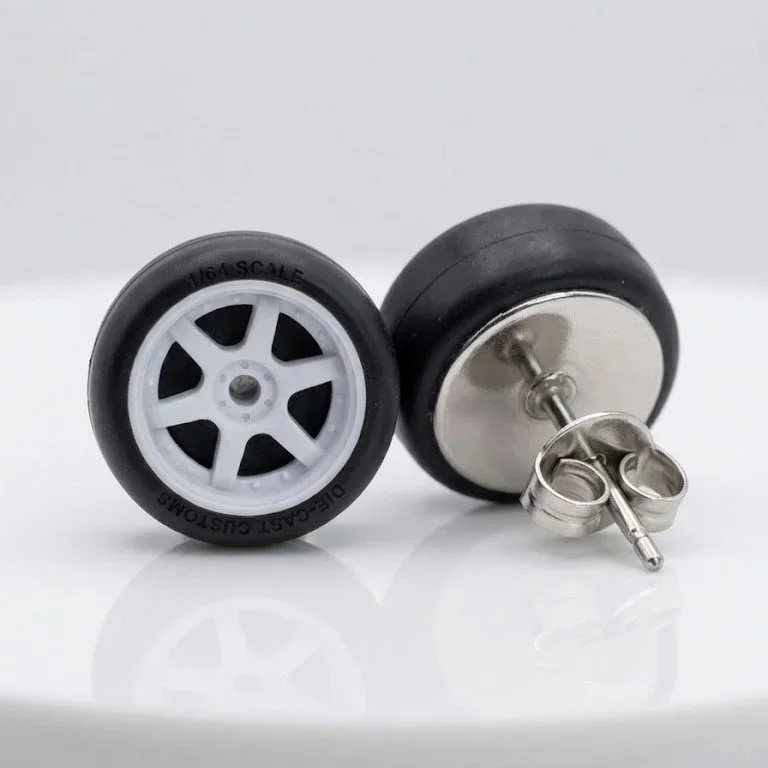 hot-wheels-miniature-wheel-stud-earrings-car-girls-jewellery-fashion-white-6-spoke-te37.jpg