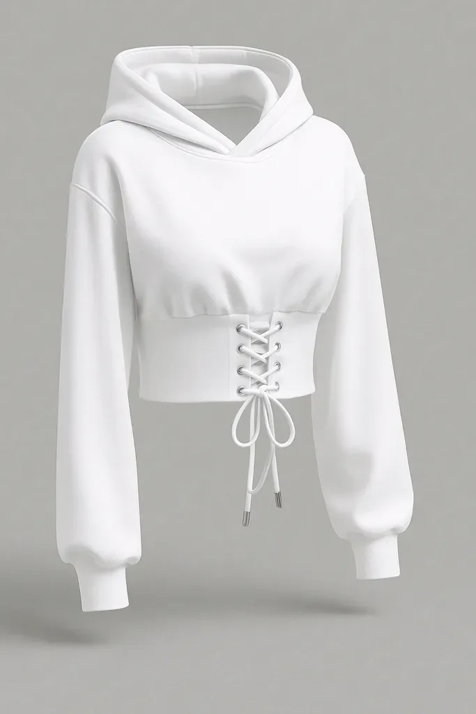 white-lace-up-car-girl-cropped-hoodie-streetwear-drs-apparel.png
