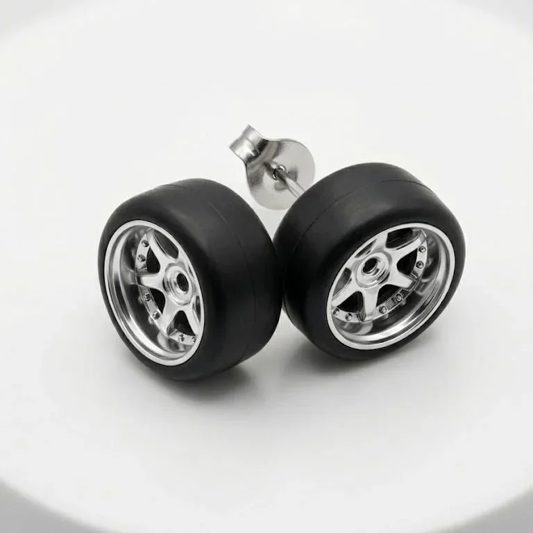 hot-wheels-miniature-wheel-stud-earrings-car-girls-jewellery-fashion-silver2-6-spoke-te37.jpg