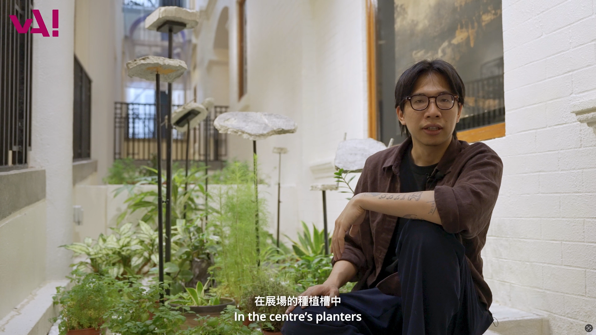 Promotional Video - Hong Kong visual arts centre(2026)