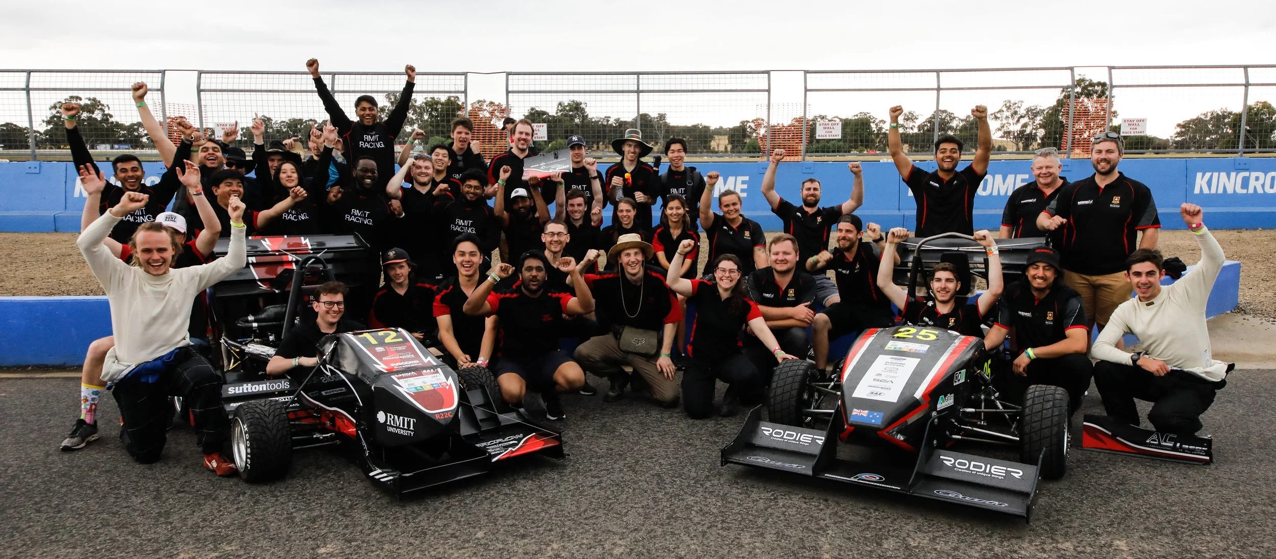 RMIT Motorsport
