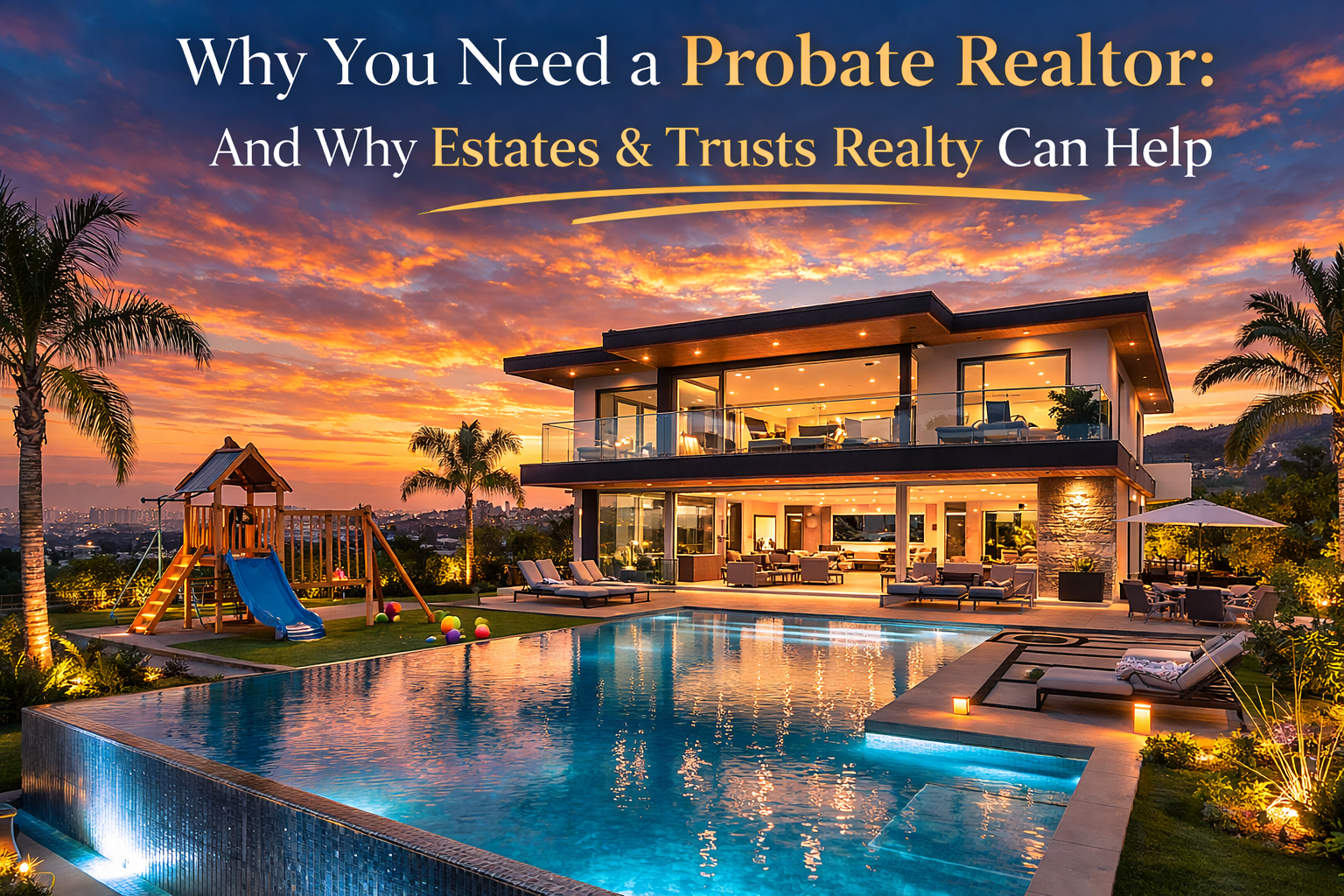 Why You Need a Probate Realtor: And Why Estates &amp; Trusts Realty Can Help