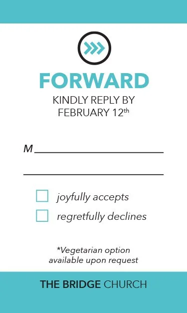 Vision Event Invitation