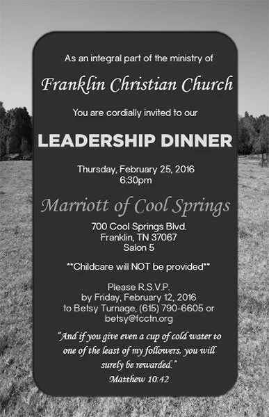Franklin Christian Church