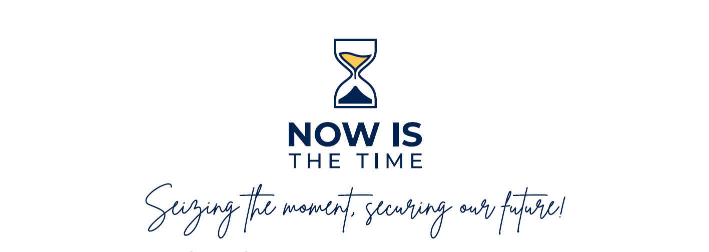 Northwoods: Now Is The Time
