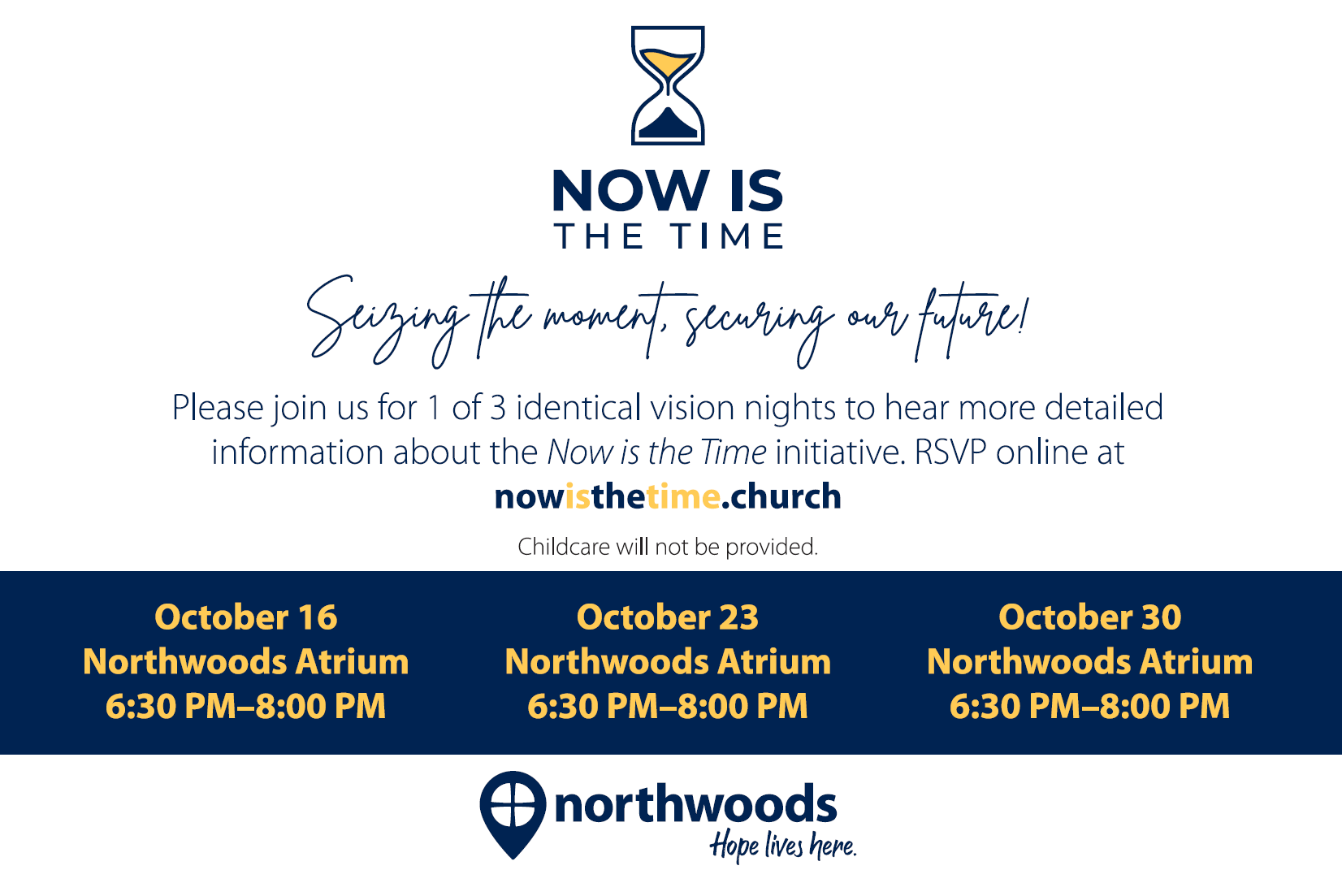 Vision Night Postcard