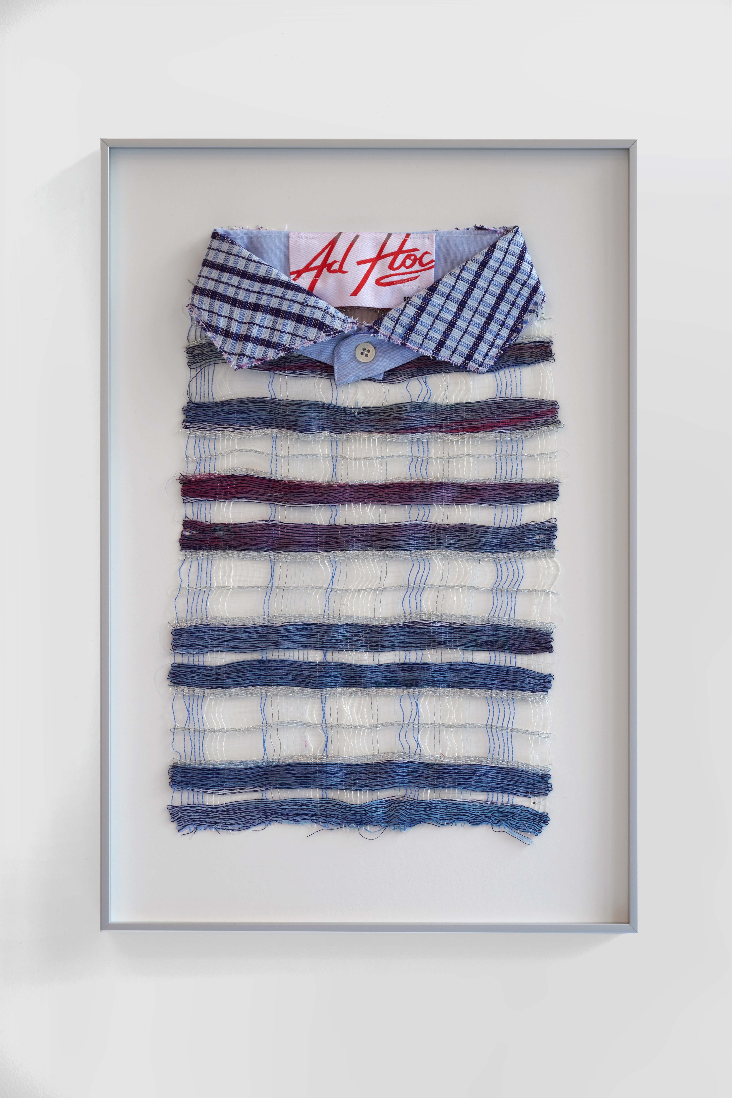 Tartan collar