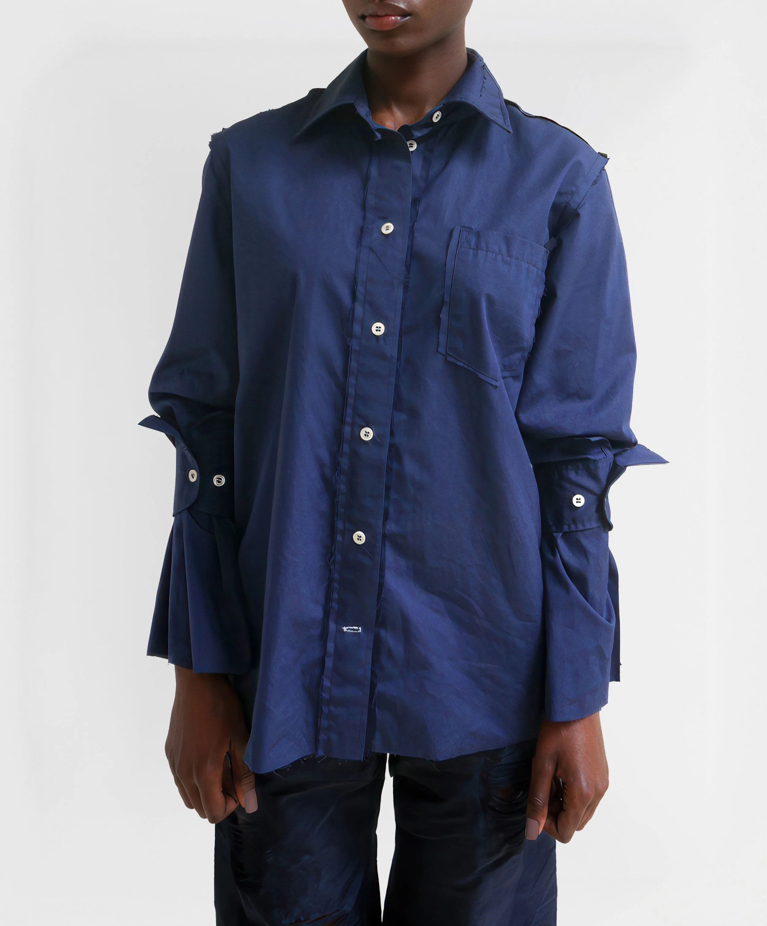 OFF THE CUFF SHIRT