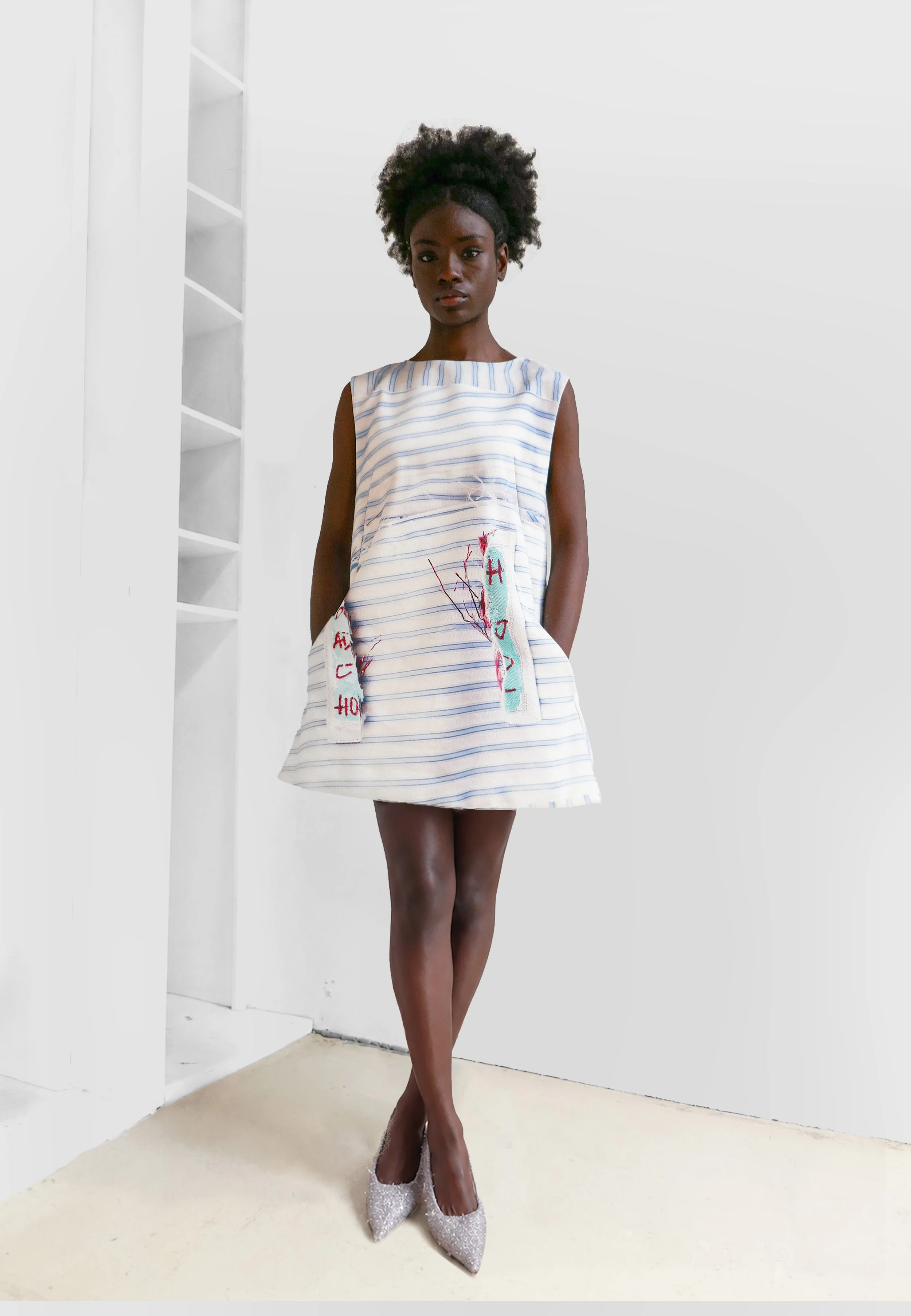 Ad Hoc Label Dress