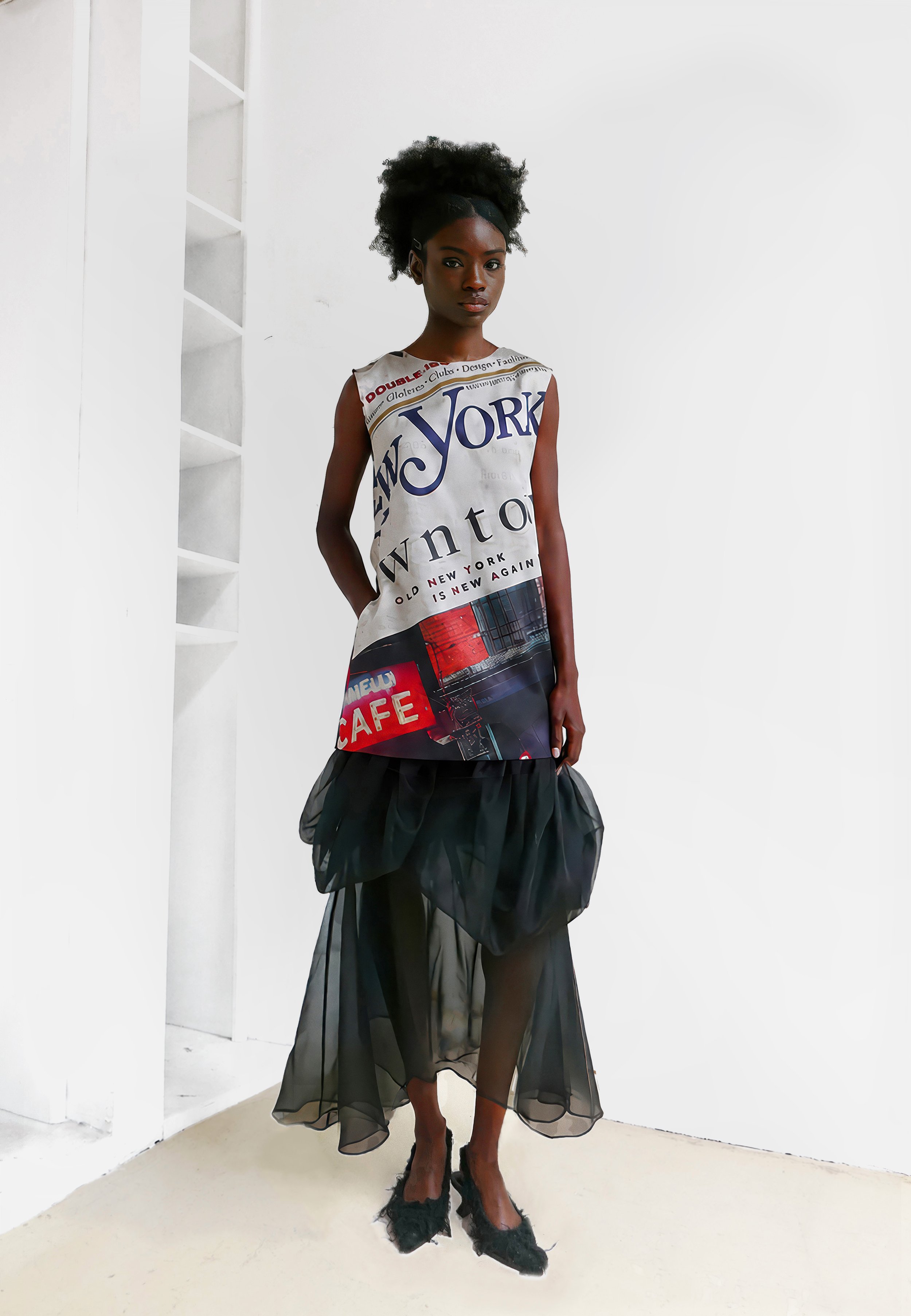 FANELLI DRESS