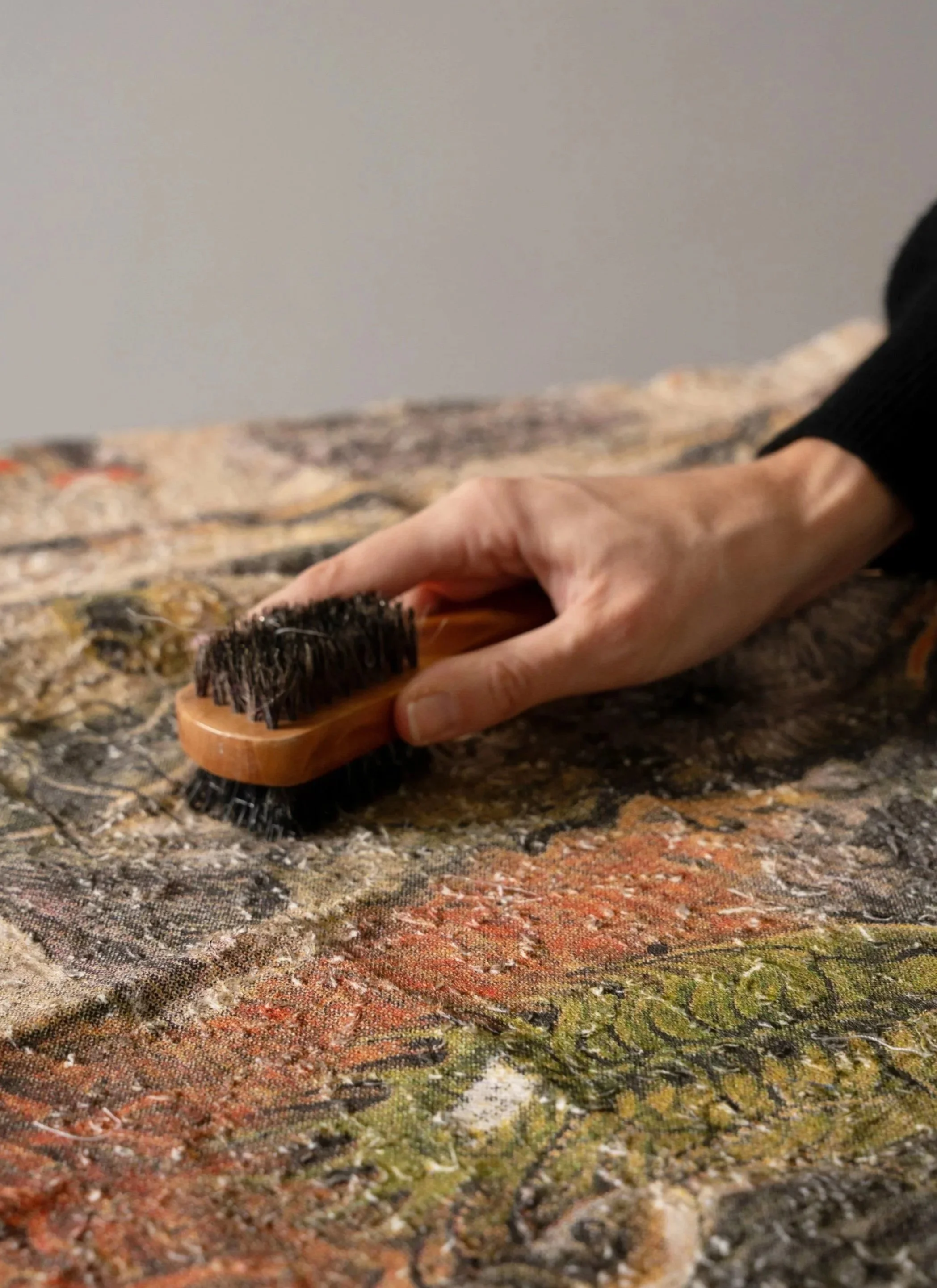 Constança Entrudo - studio process