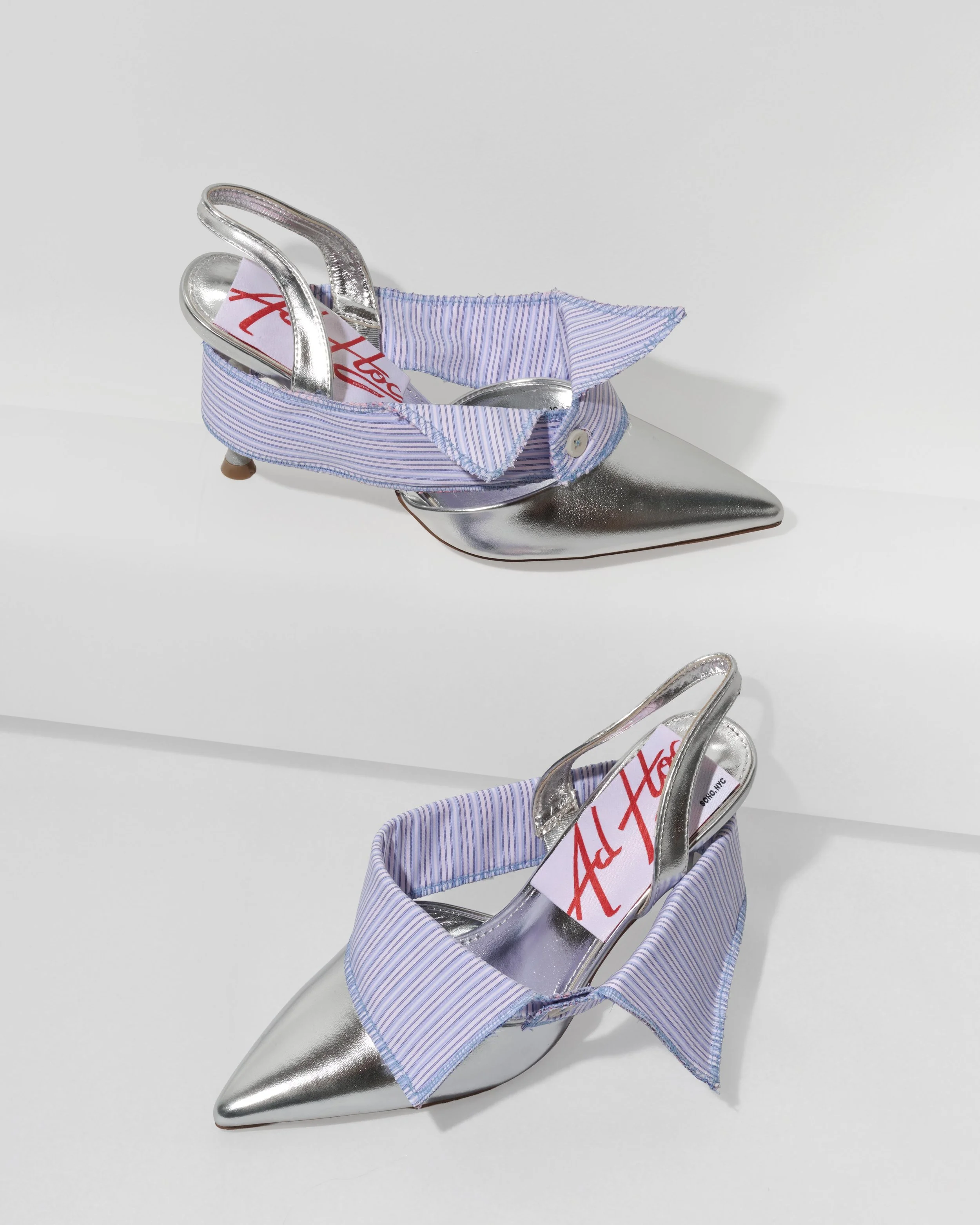 Ad Hoc Collar Shoes