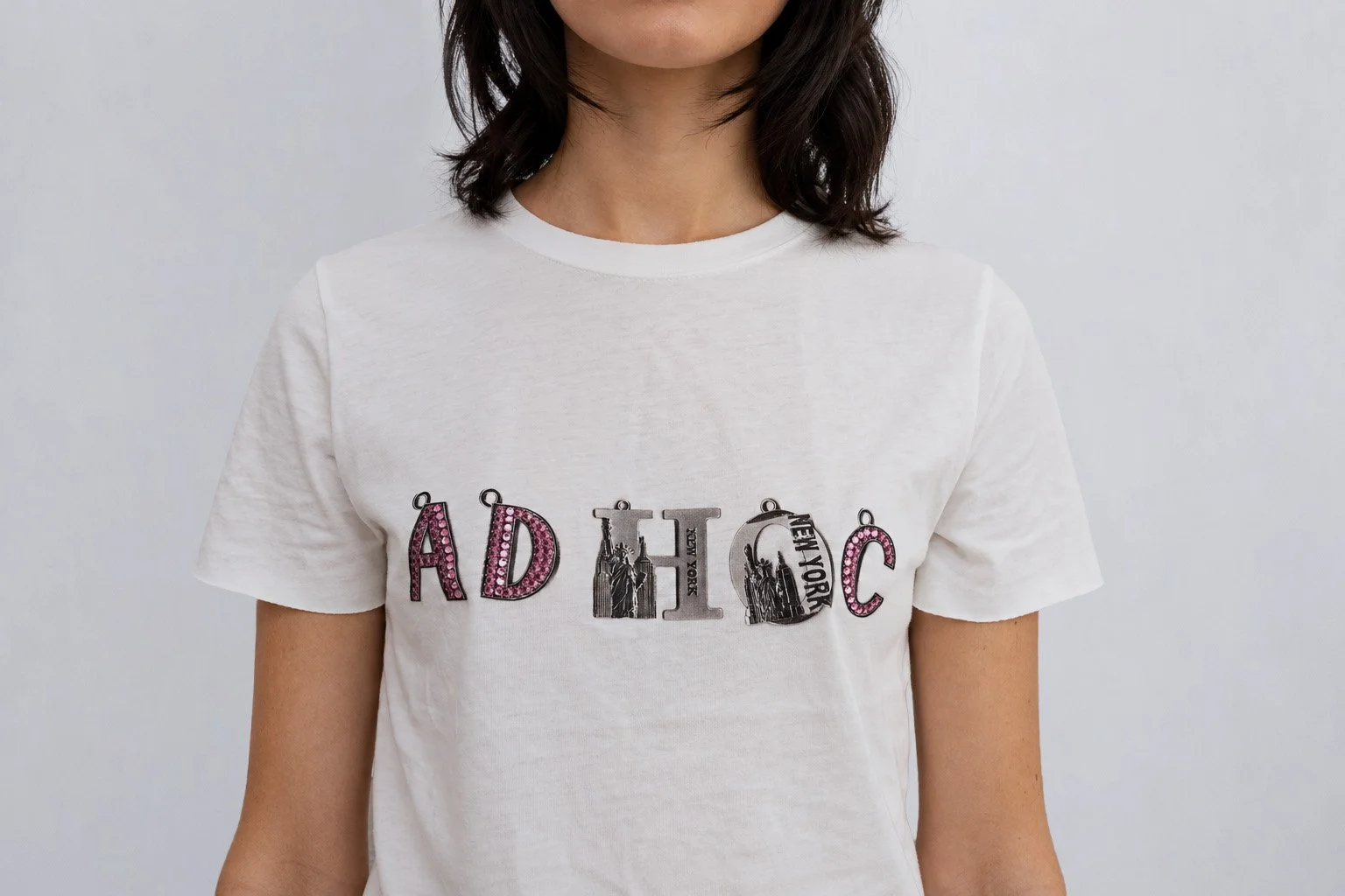 Ad Hoc Jersey Top
