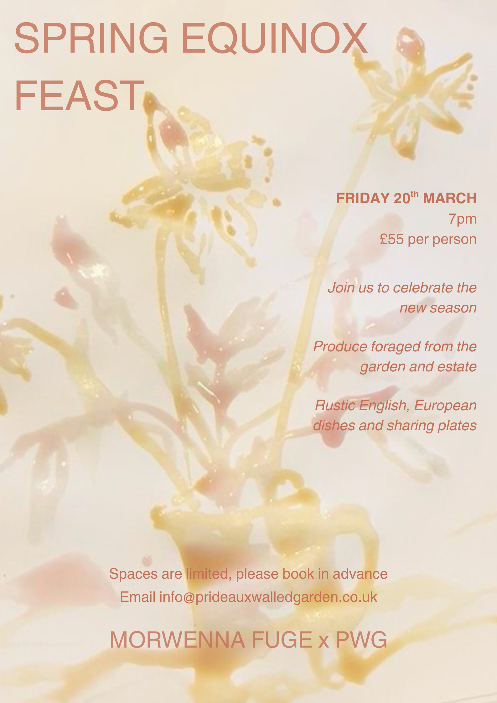 Spring Equinox Feast