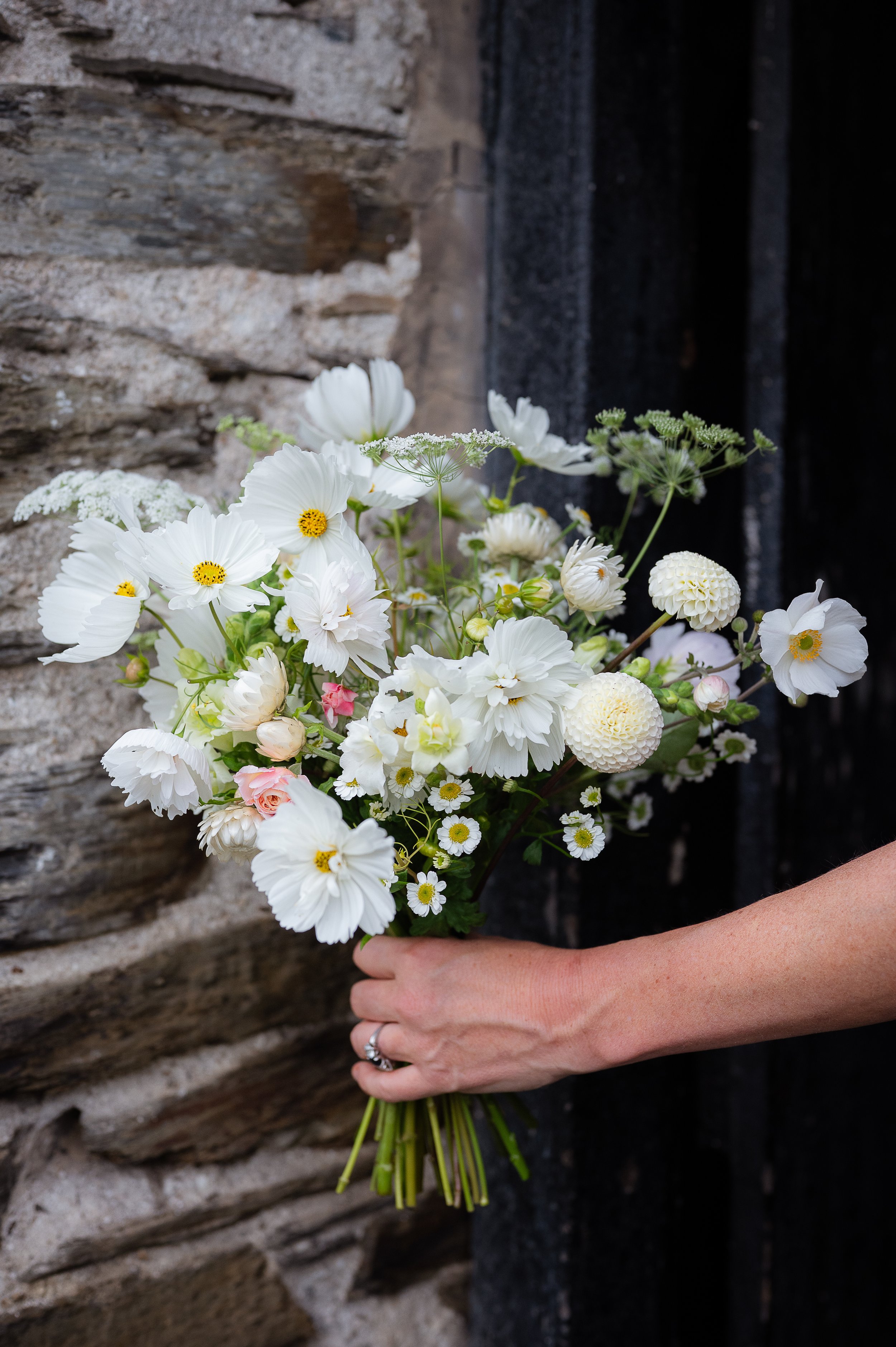 Pick your own flowers