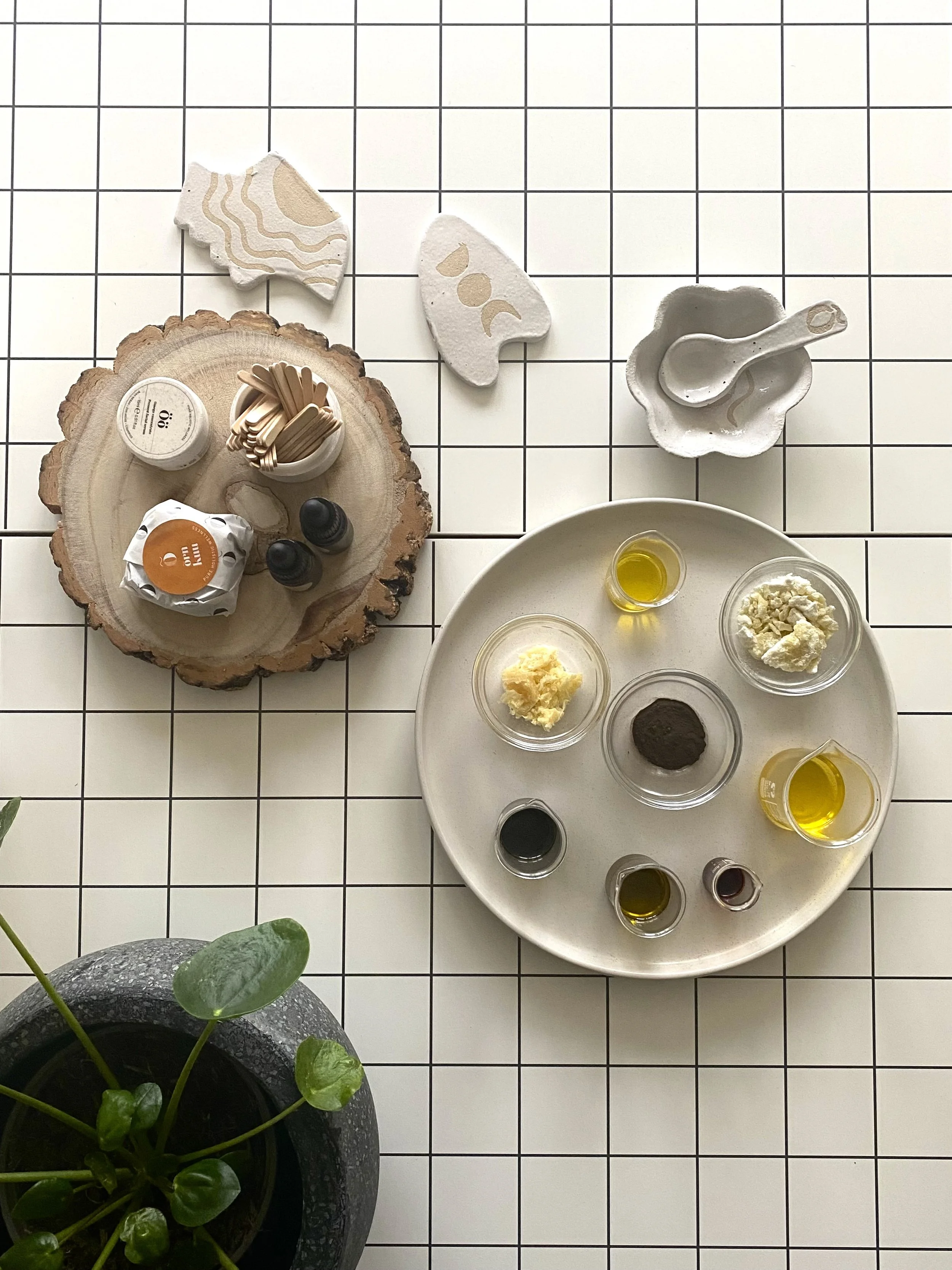 Garden to Skin Workshop 