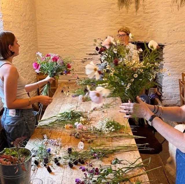 Pick Your Own Flowers