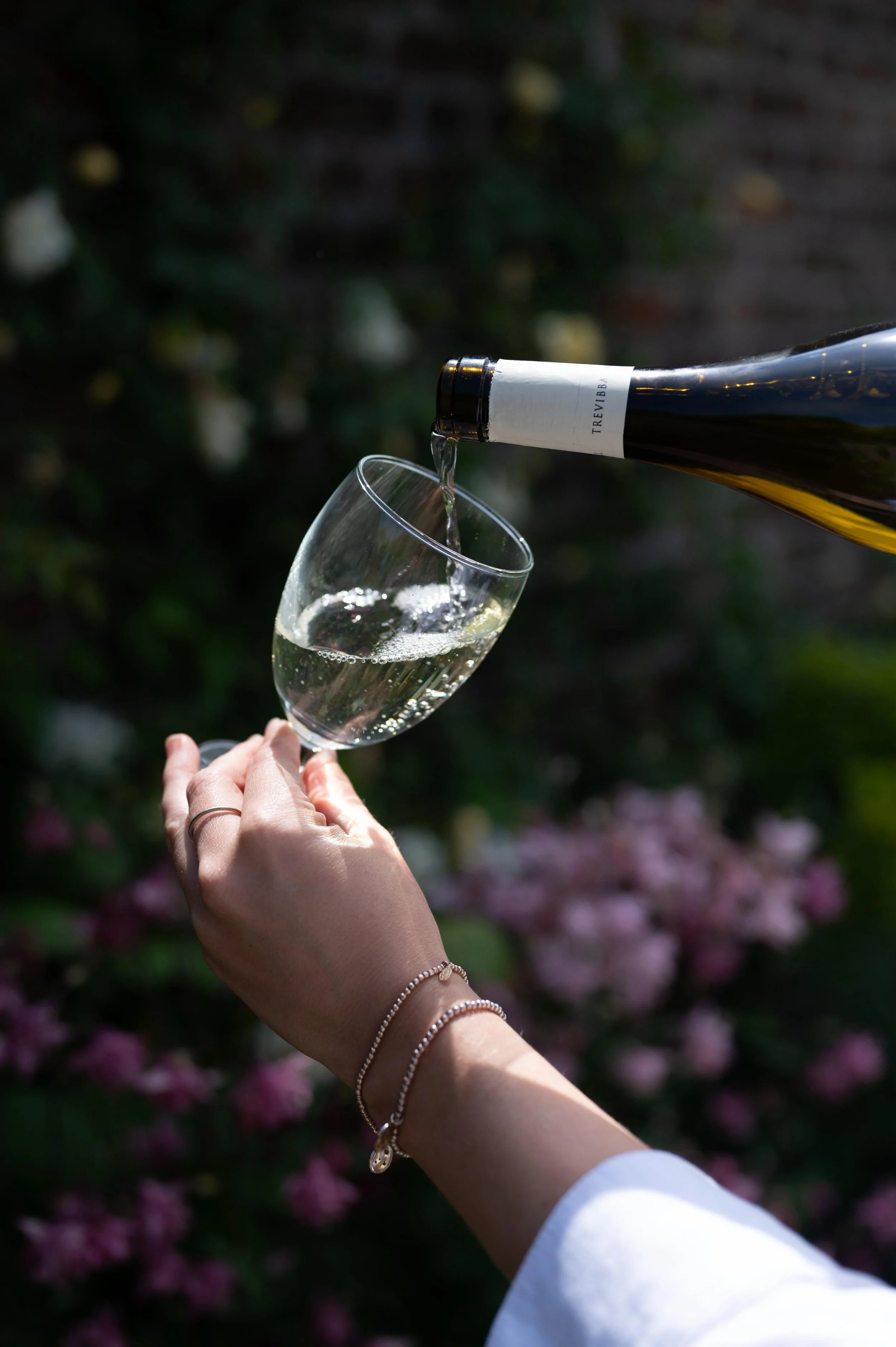 Start of the Summer Wine: Tasting
