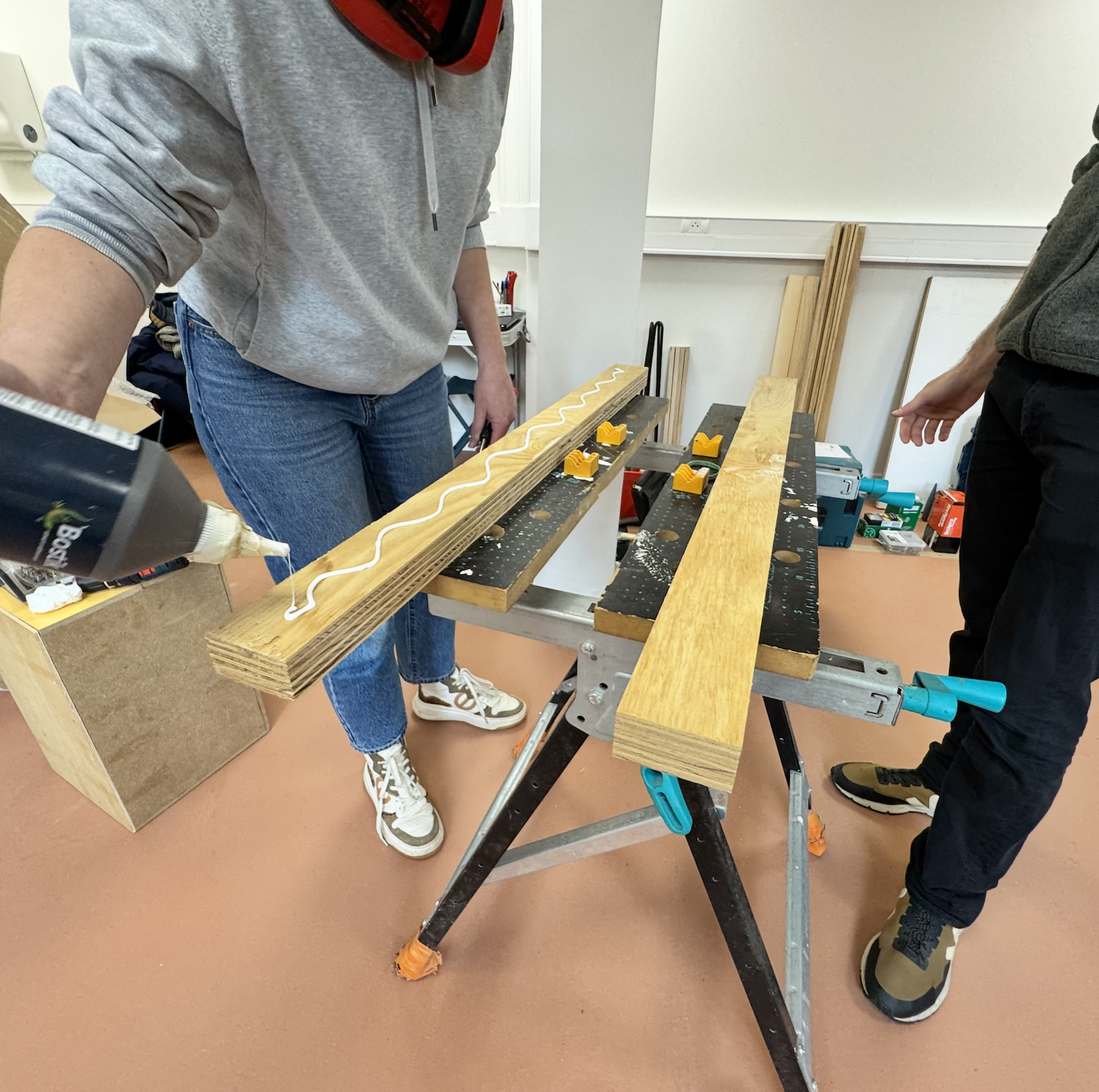 Atelier fabrication de meuble 2/6