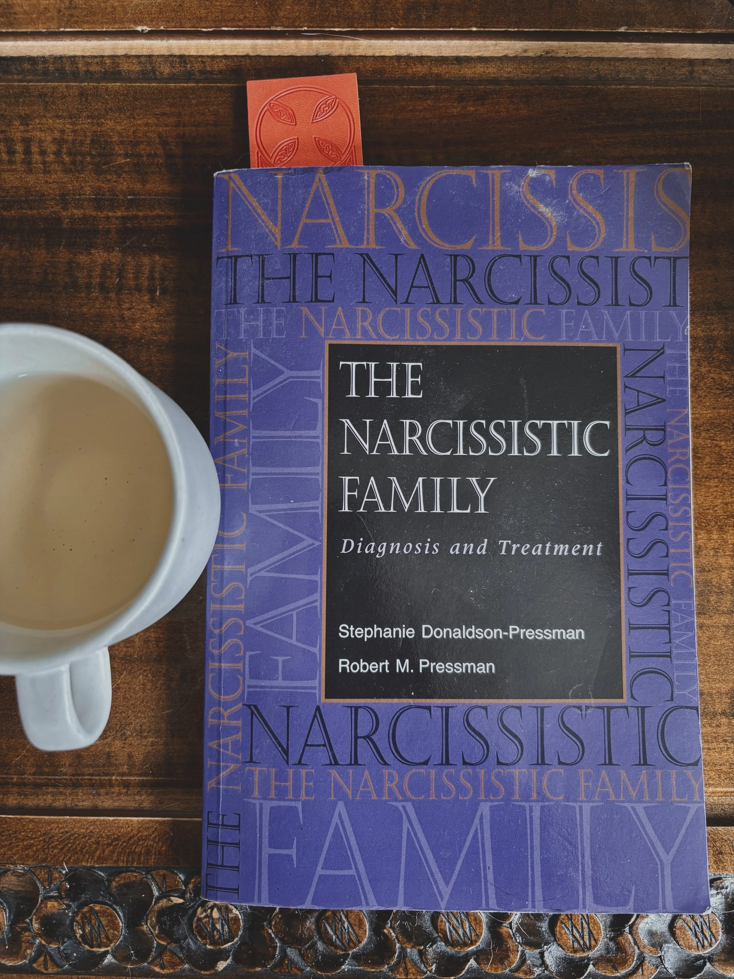 couples therapy for narcissistic dynamics