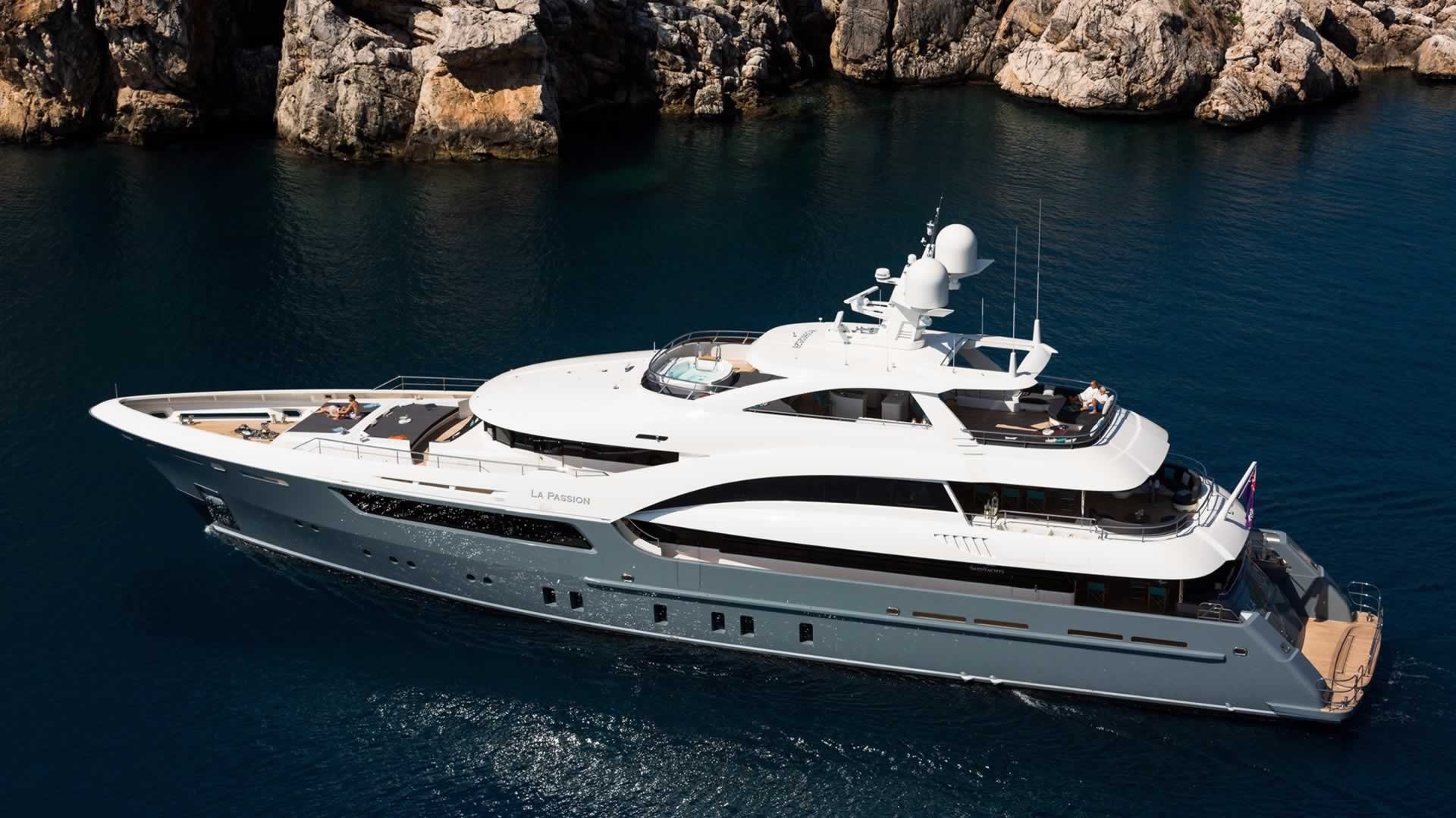 La Passion
Sarp Yachts 46m