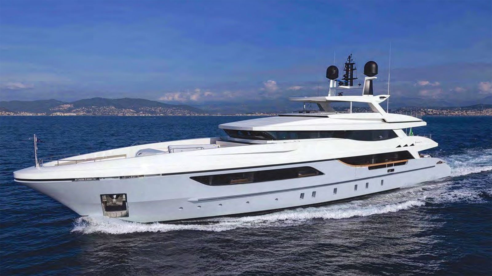 Only One
Baglietto 48m