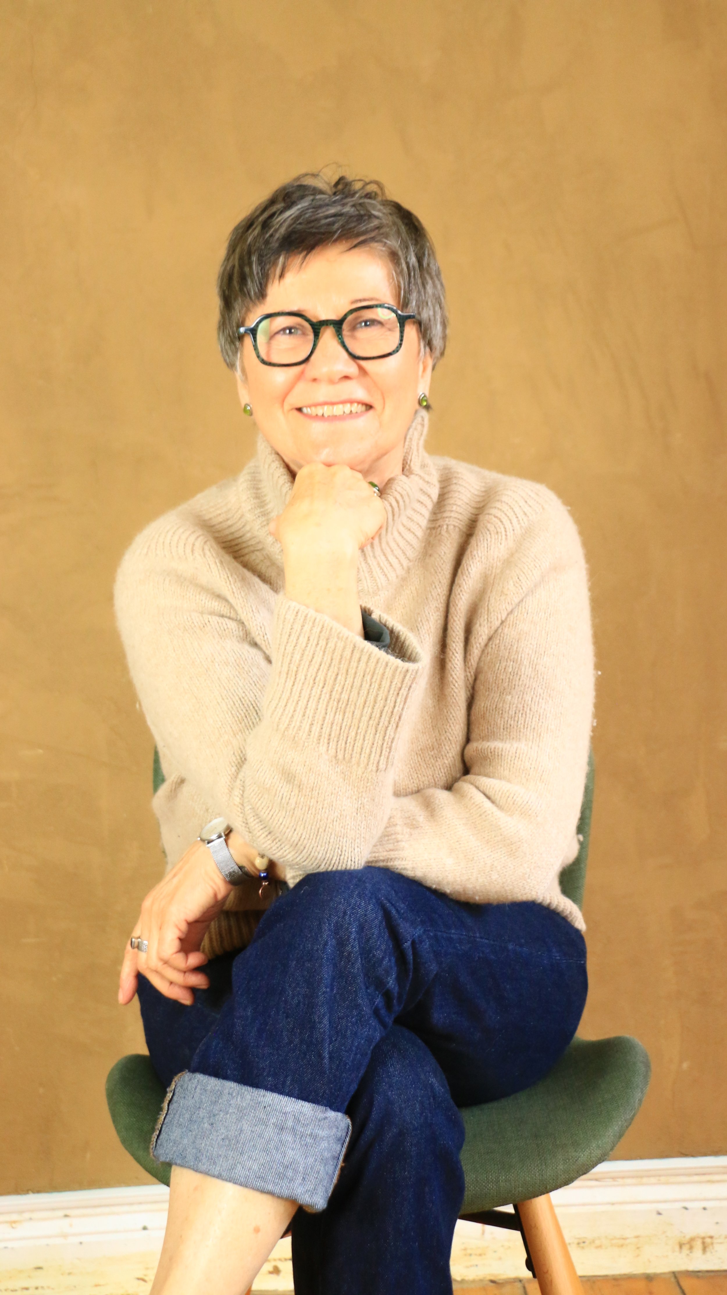 Nicole van der Made Portrait Foto