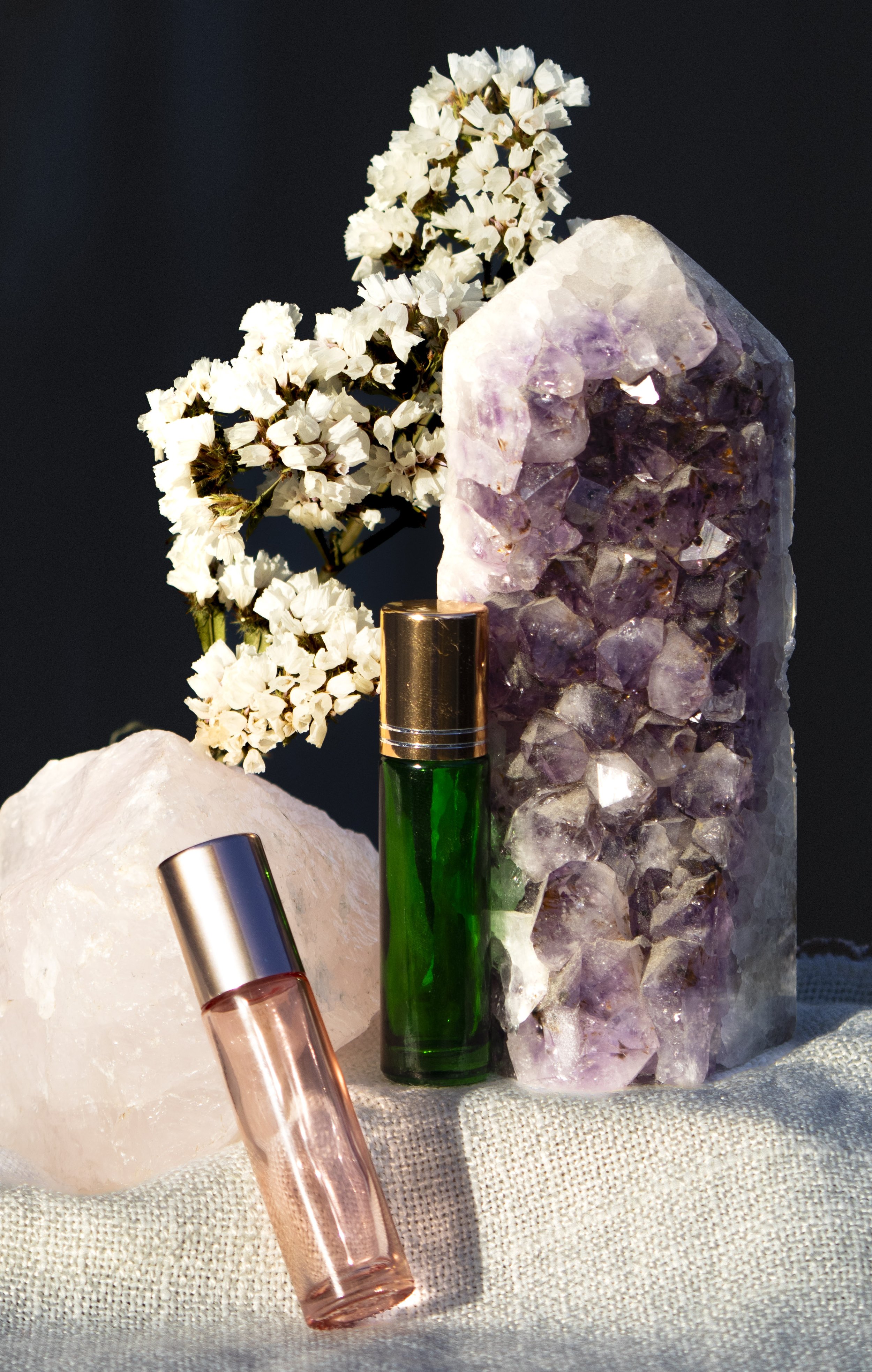 Warrior Spirit Essential Oil Roller