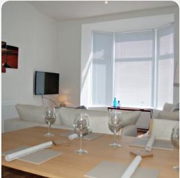 Snowdonia Luxury Holiday Apartment