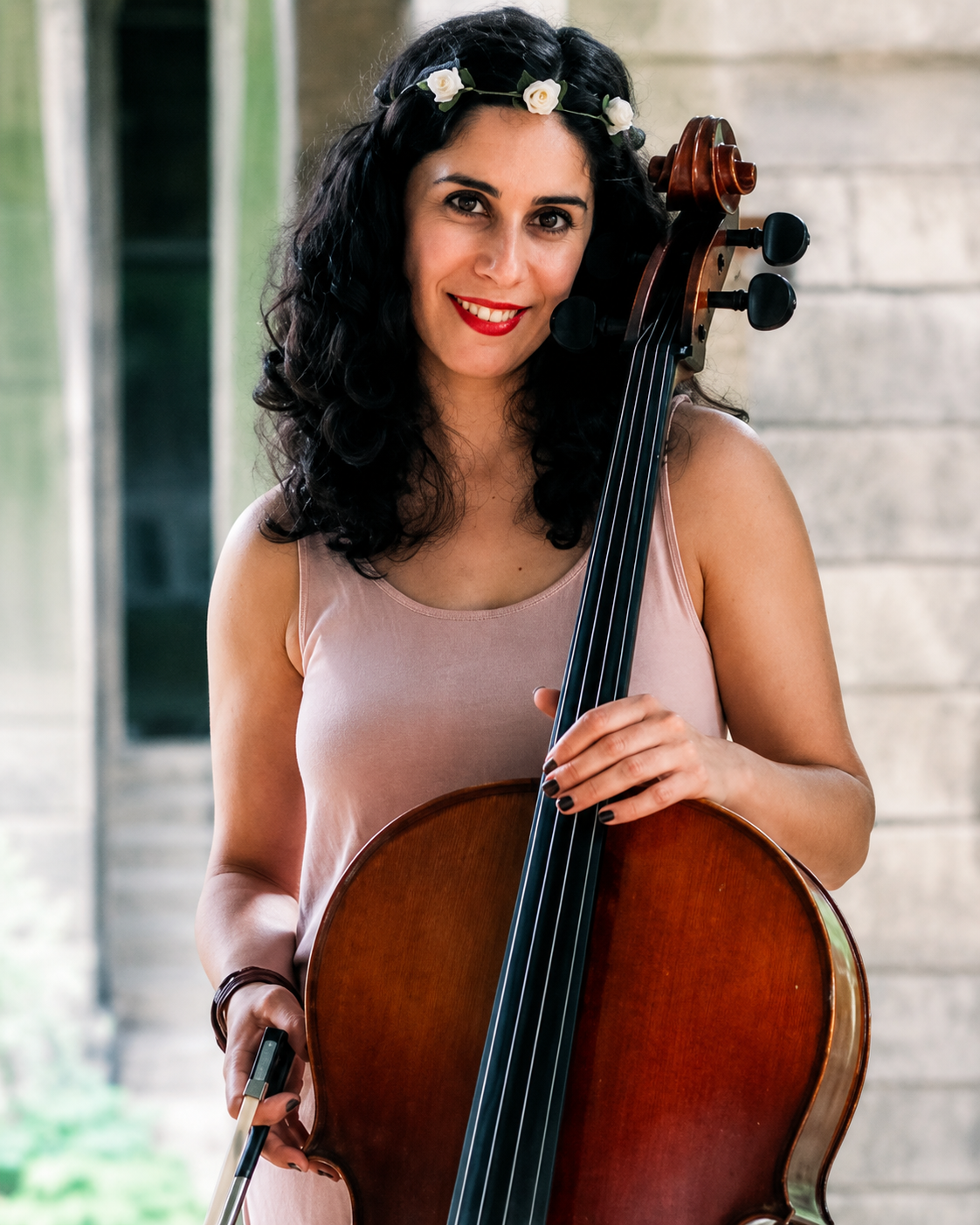 Cellist Ezgi Yargici, Contributing Musician at Piano by Sanford LLC.