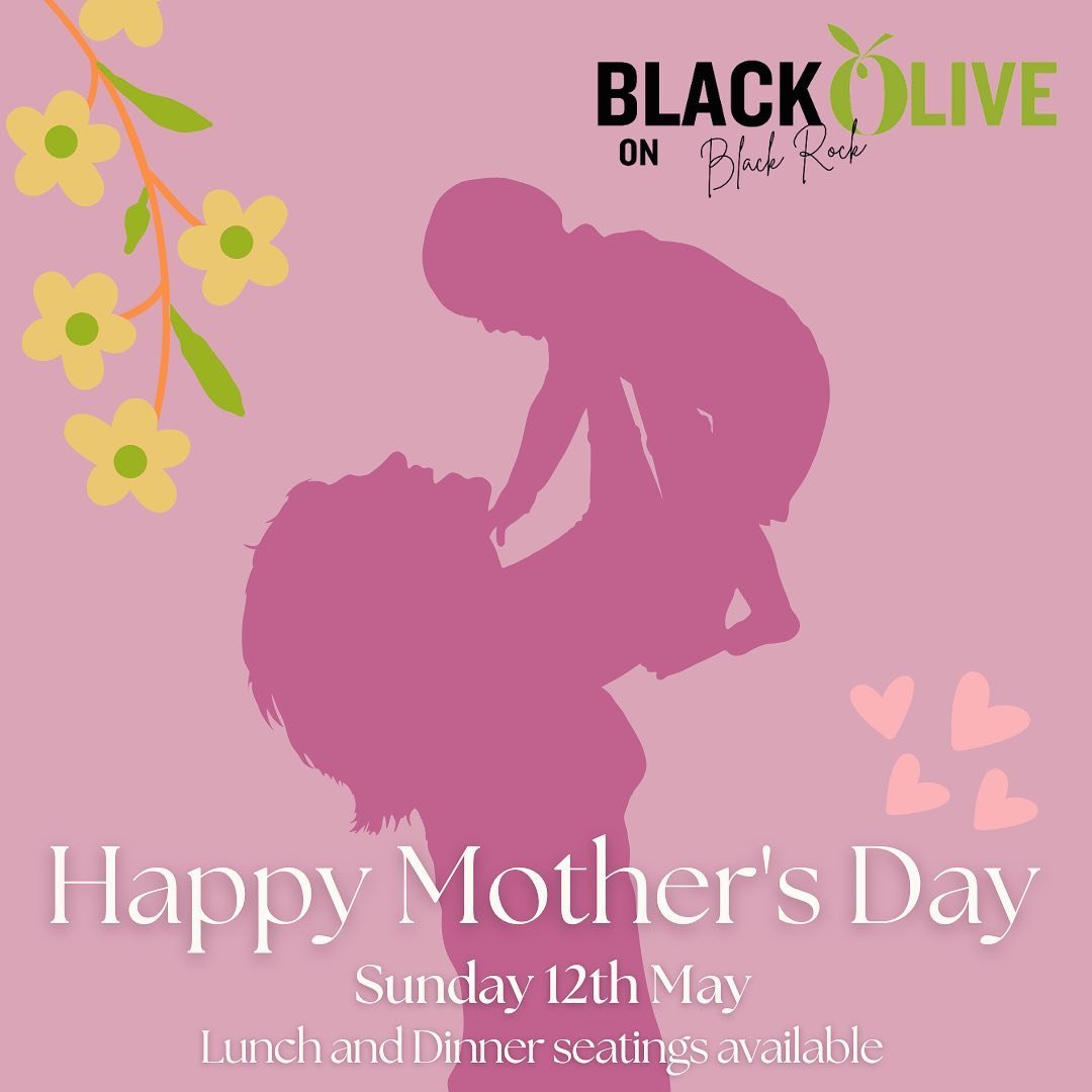 Celebrate Mother&rsquo;s Day at Black Olive Restaurant🌸

Embracing the diversity of celebrations, we&rsquo;ve opted for a flexible approach without set menus. 

To ensure you don&rsquo;t miss out on this special occasion, please call us on (03) 9589