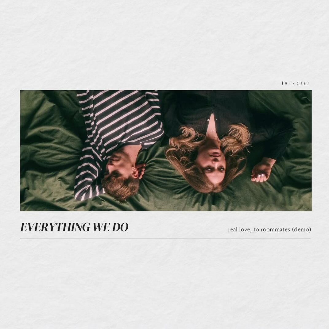 Debut release day for @weareeverythingwedo !!! Been epic seeing this song resonate with so many people already - and the full version is out for you to enjoy (cry to)! 

Joe &amp; Kaity you guys are doing something incredible and I&rsquo;m here for a