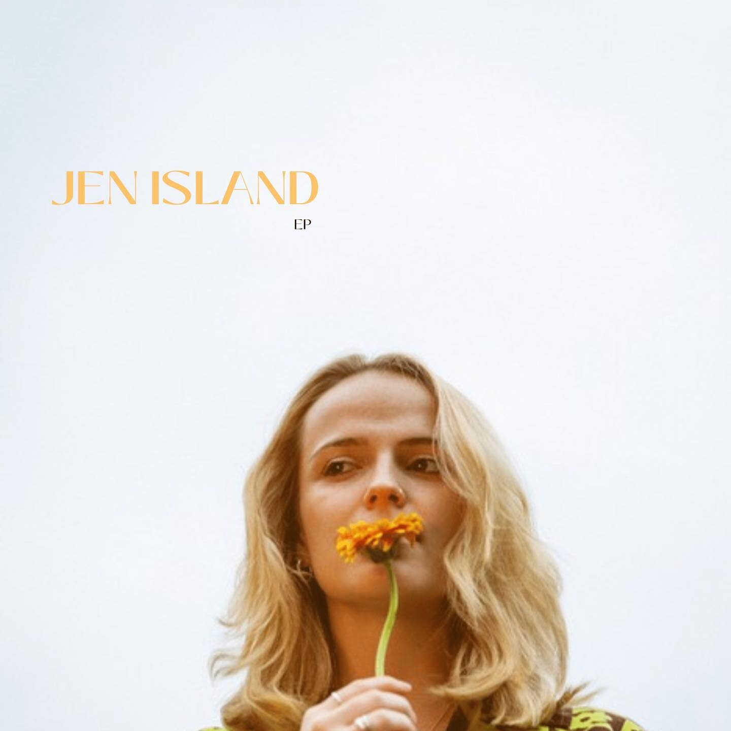 @jentheisland Self titled EP is out now! Swipe across for some gorgeous dreamy indie vibe and some mixes by me 

Please show Jen some love! I think she&rsquo;s sick and would love to hear more from her. And I totally want to hear these tunes live wit