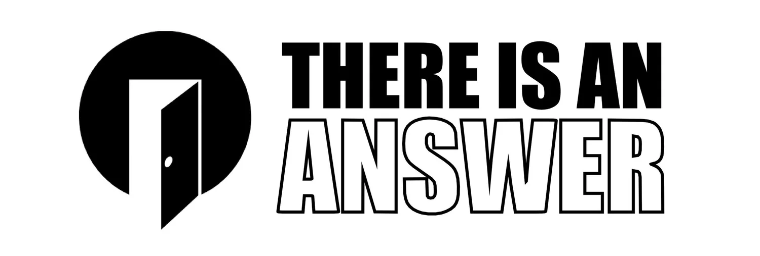 There Is An Answer