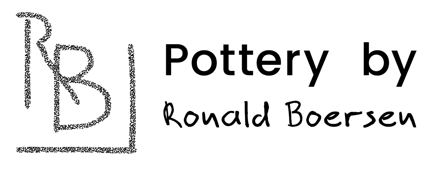 Pottery by Ronald Boersen
