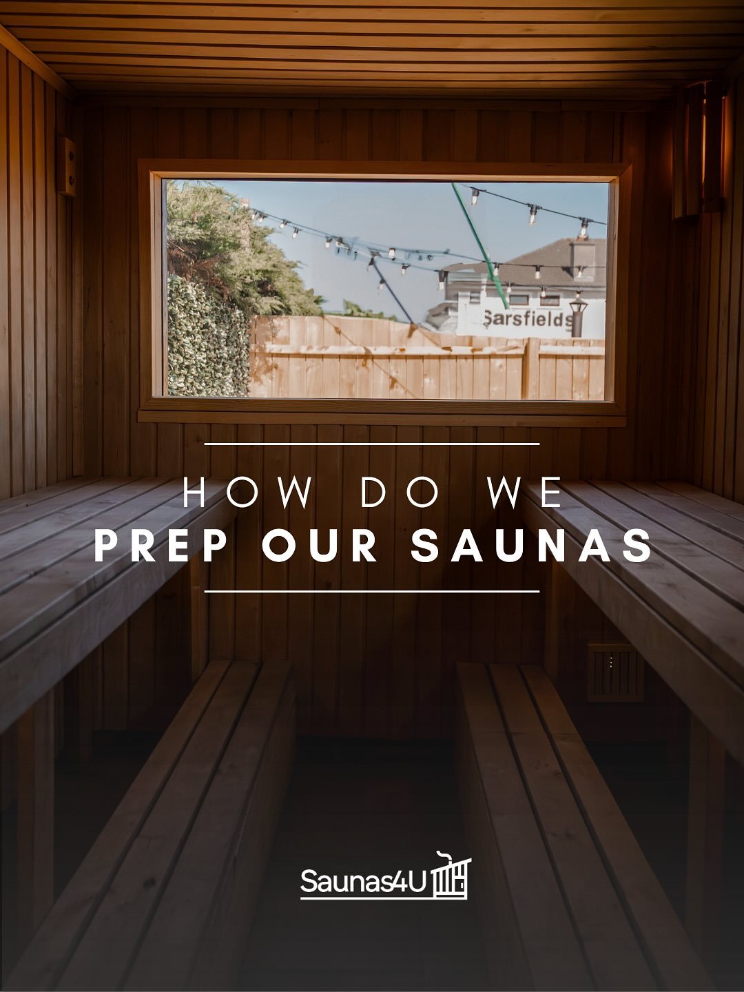 🔥 Sauna Prep Time!

Before every session, our team gives the space a full refresh, from cleaning mirrors and windows to refilling the ice baths with fresh water and balancing the PH levels in the hot tub. 💦✨

We make sure everything&rsquo;s spotles