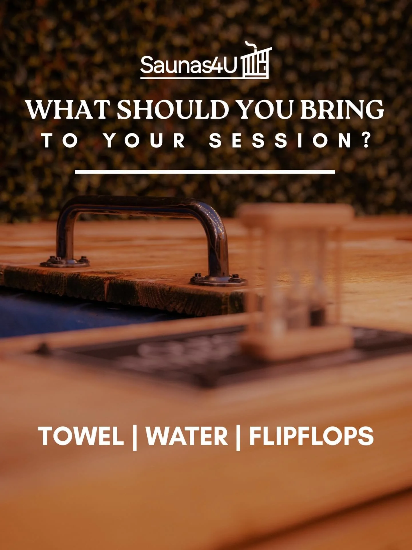 Saunas4U Essentials⭐️ 

Book a session via the link in bio⬆️

#sauna #icebath #recharge #wellness