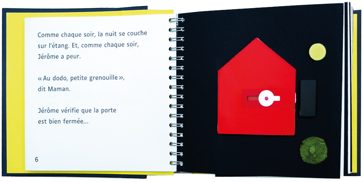 Scritch Scratch Dip Clapote! — Kitty Crowther