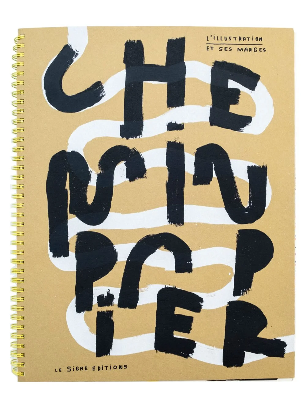 Paper Path: Illustration and its margins