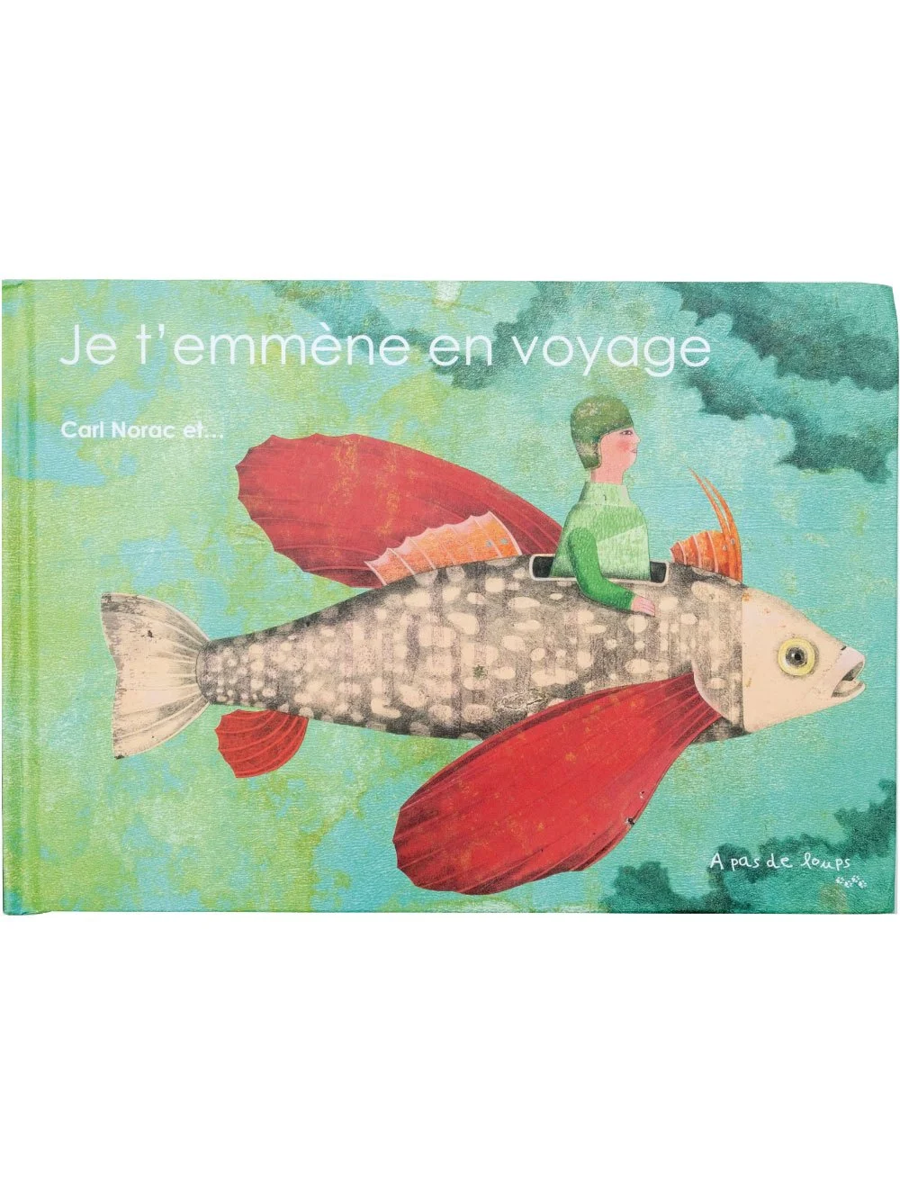 I Take You on a Journey