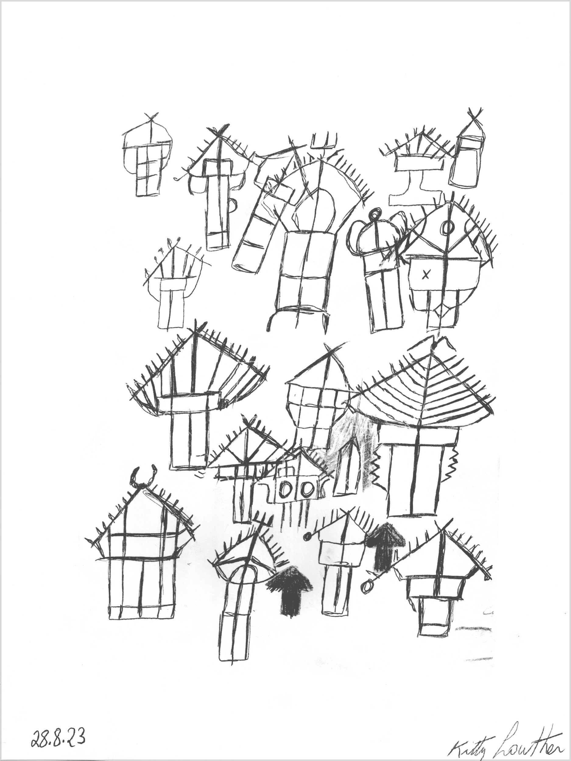 Valcamonica Rock Drawings Project — Kitty Crowther