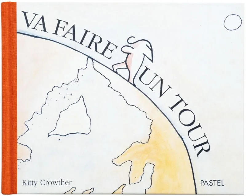 Go For a Walk — Kitty Crowther