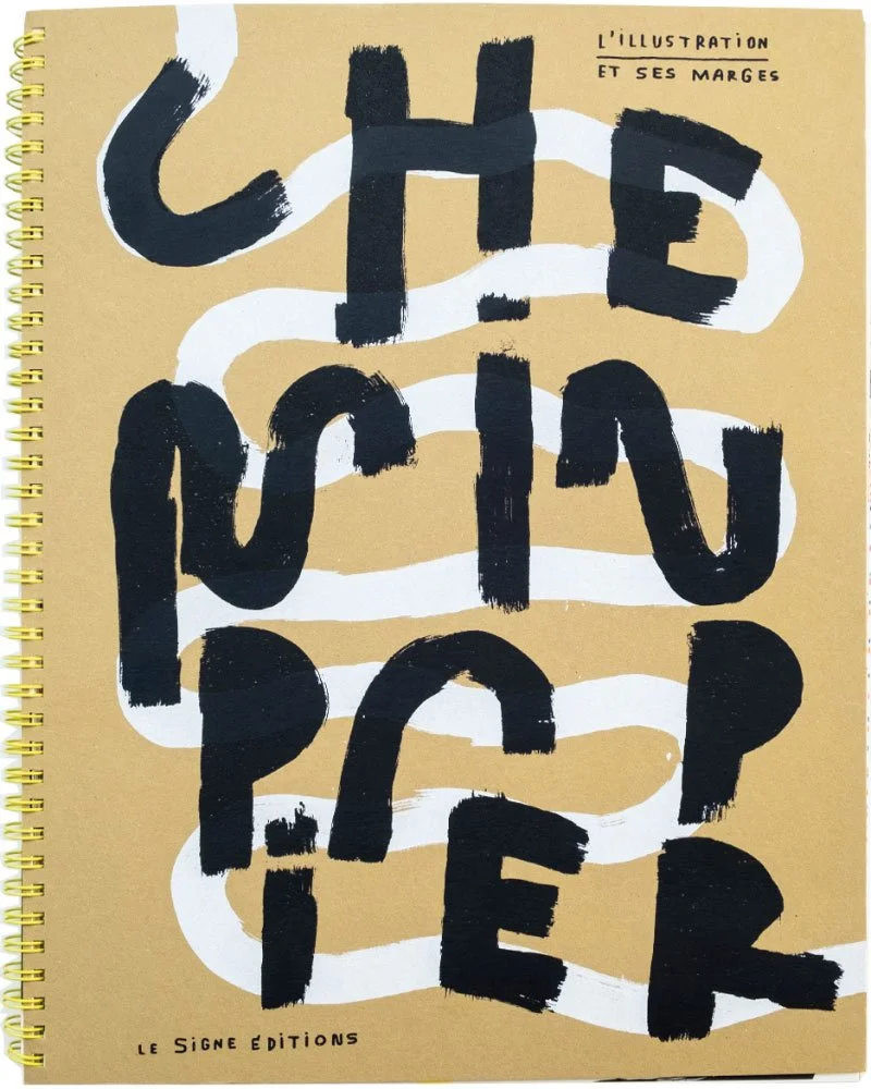 Paper Path: Illustration and its margins — Kitty Crowther