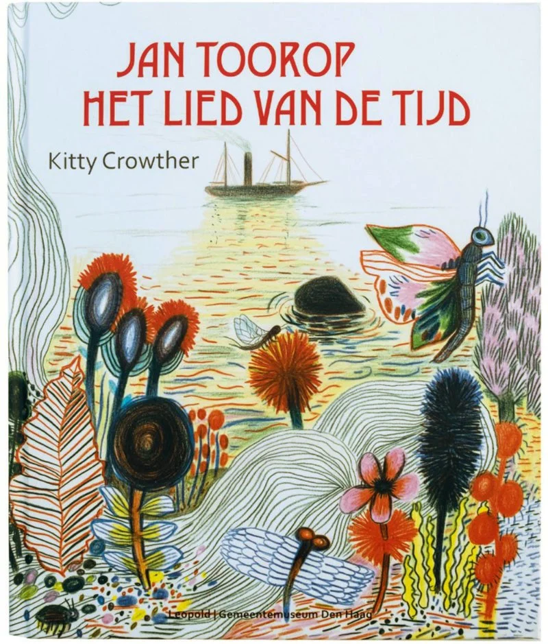 Jan Toorop: The song of time — Kitty Crowther