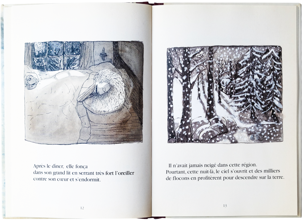 One Day My Prince Will Come — Kitty Crowther