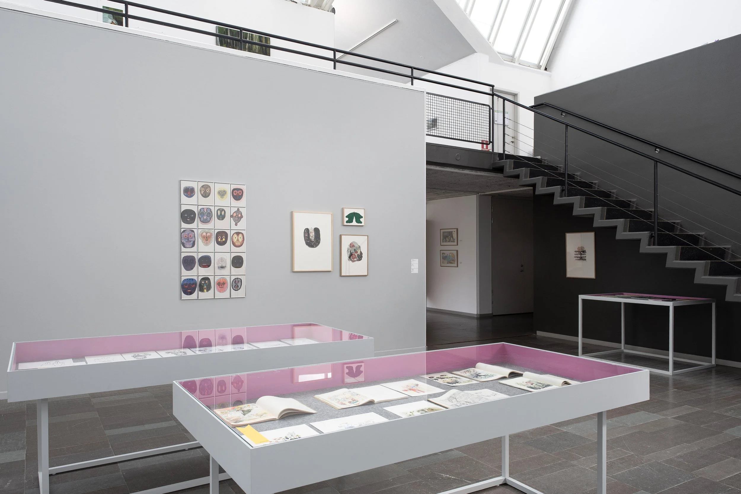 Collective exhibition at Litteralund, Lundskonsthall, Lund, Sweden, 2025