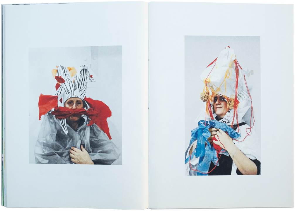 Elk Me — Kitty Crowther