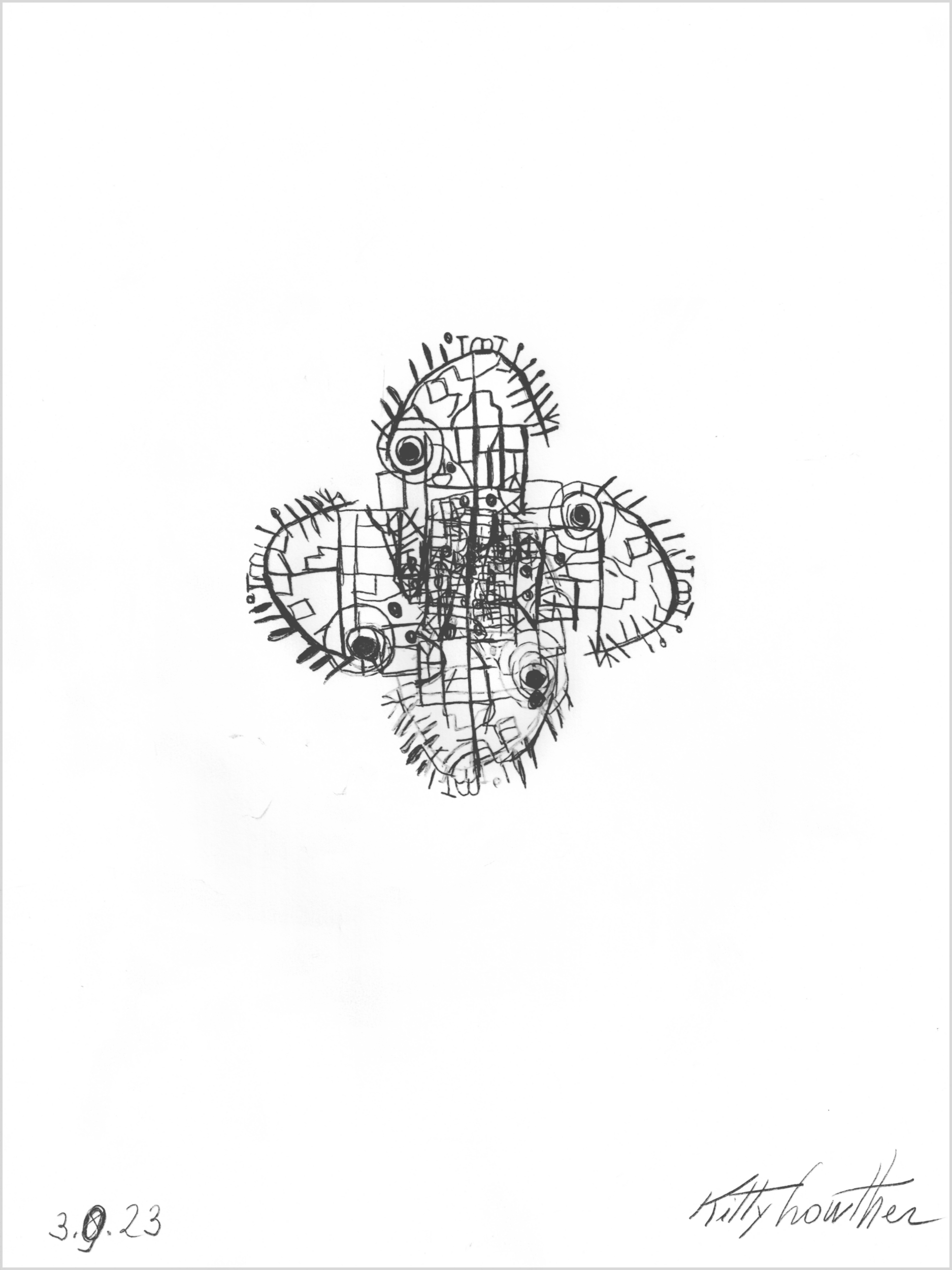 Valcamonica Rock Drawings Project — Kitty Crowther