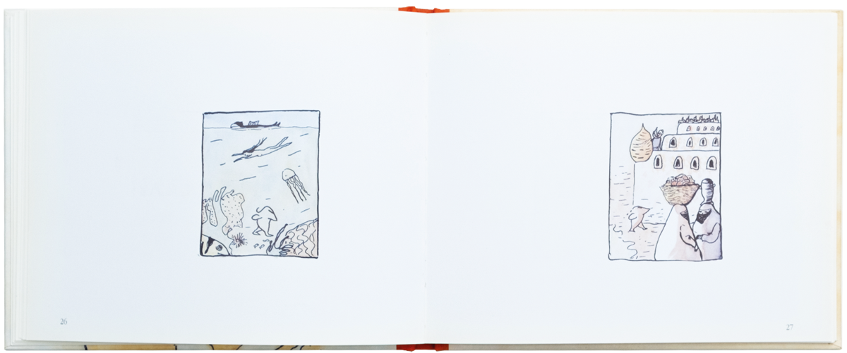 Go For a Walk — Kitty Crowther