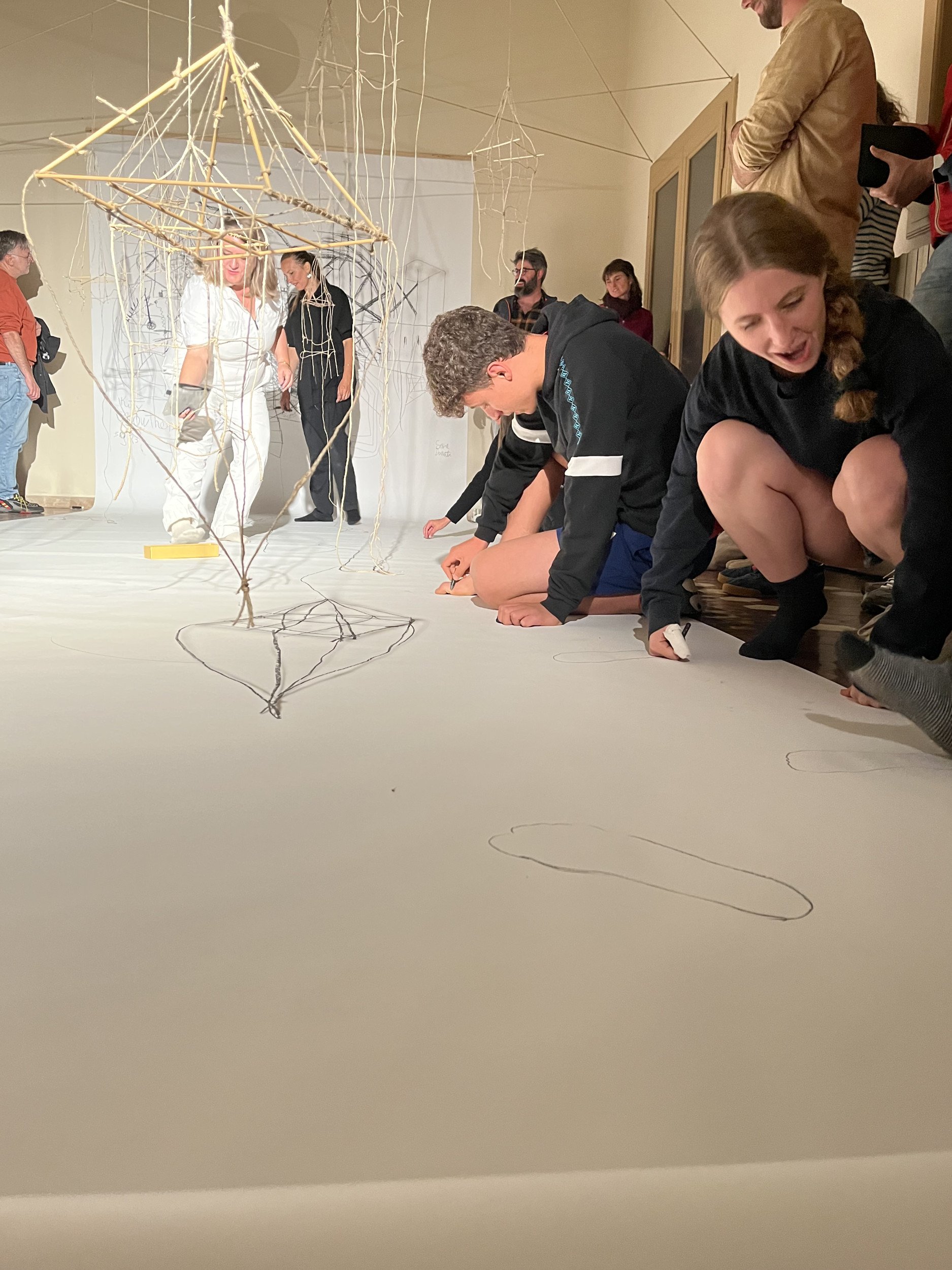 Valcamonica Rock Drawings Project — Kitty Crowther